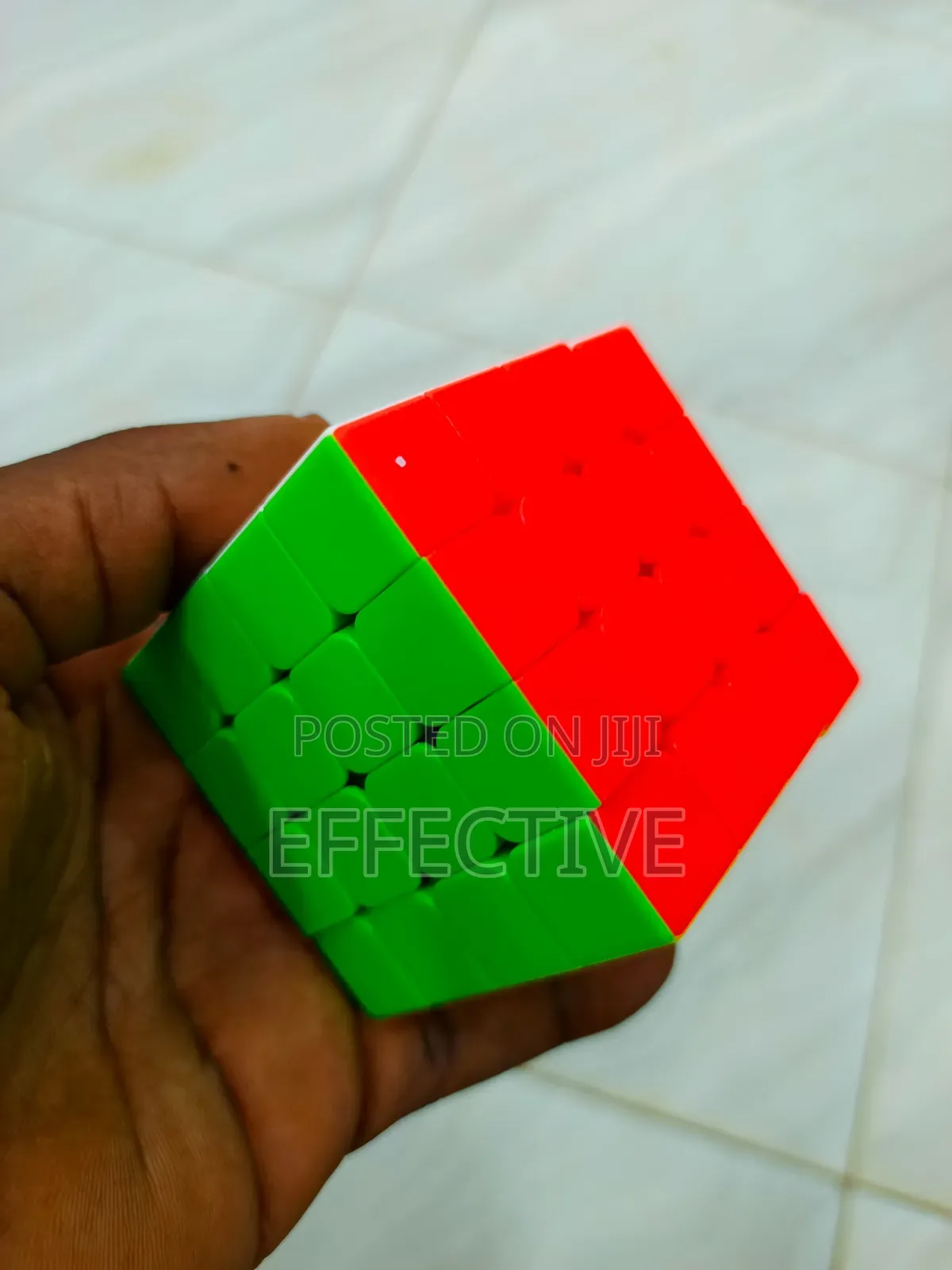 4x4 Speed Cube