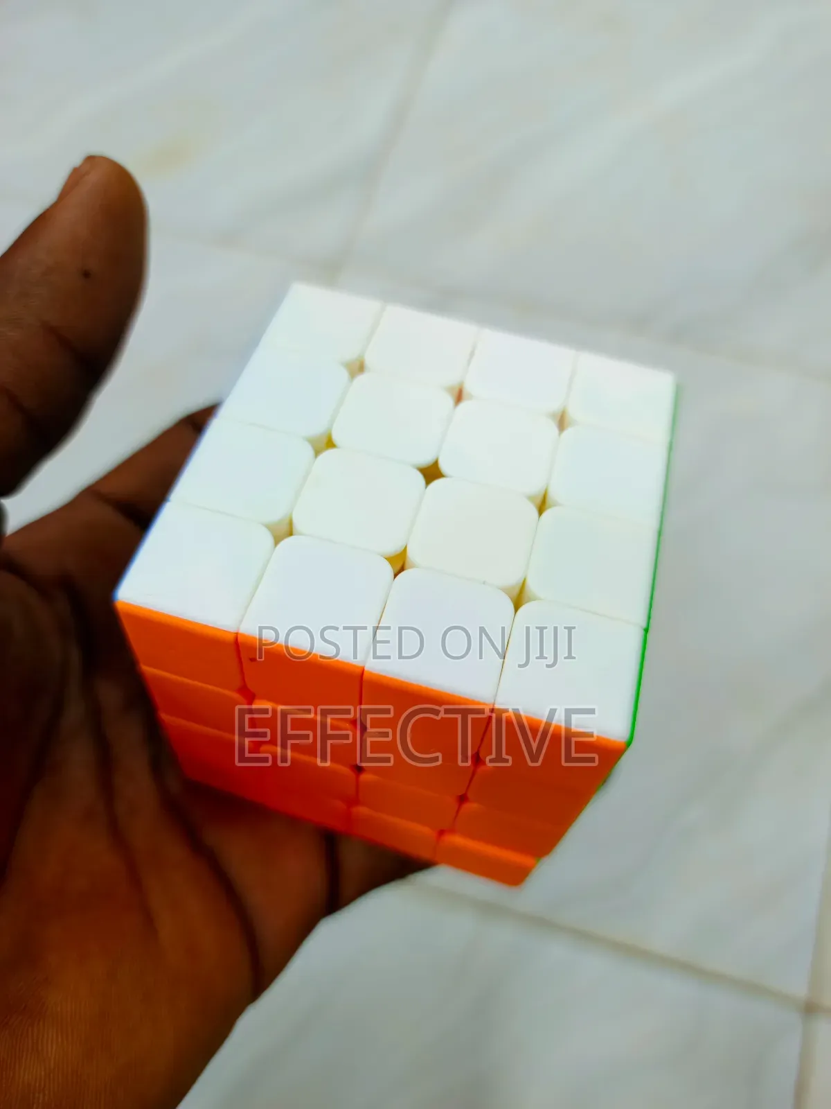 4x4 Speed Cube