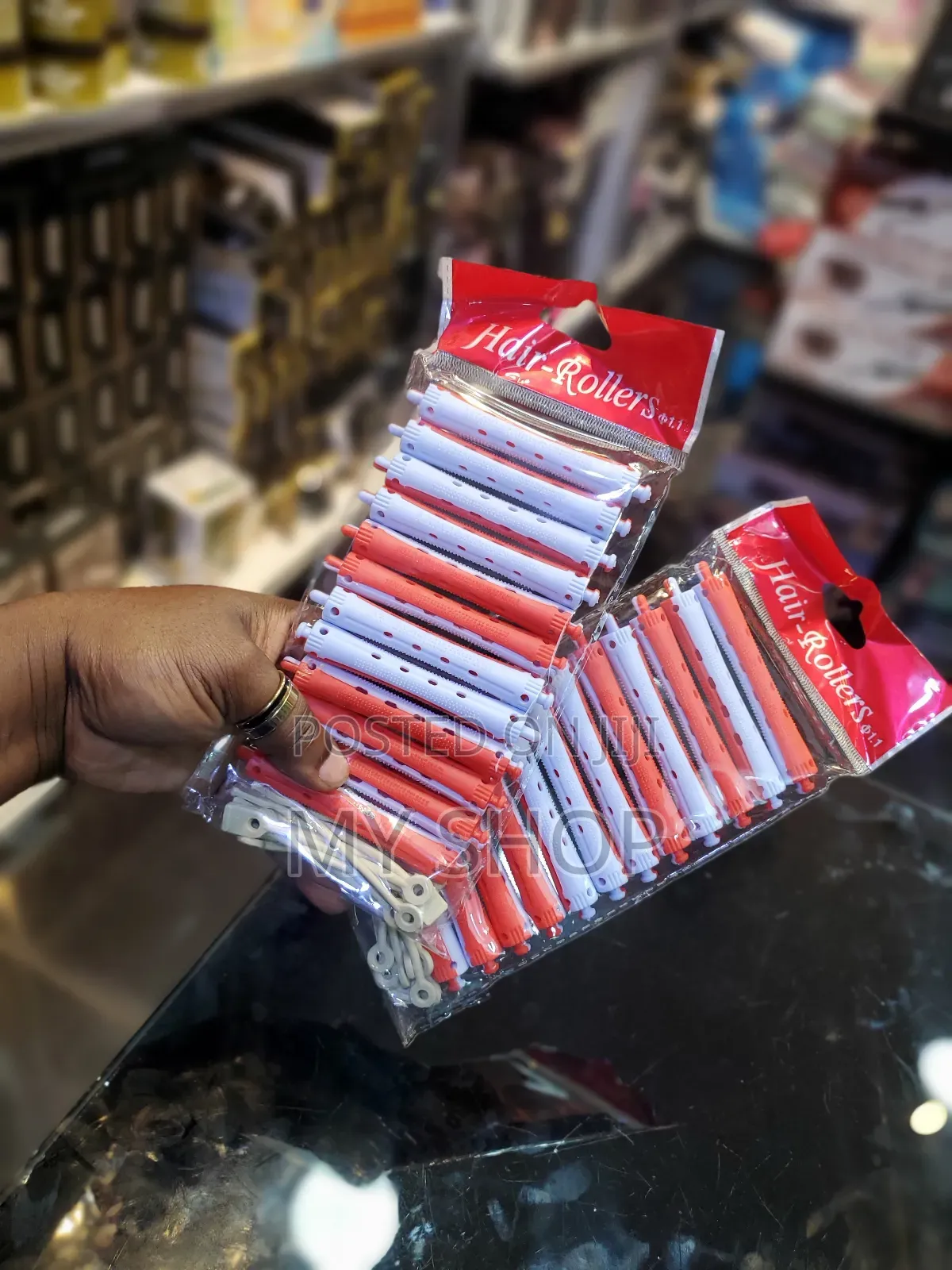 Hair Permrods (Medium)