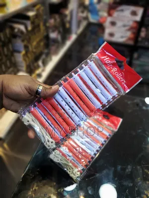 Hair Permrods (Medium)