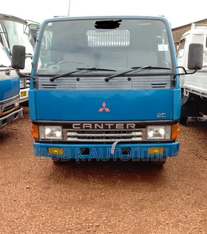 Canter Tipper