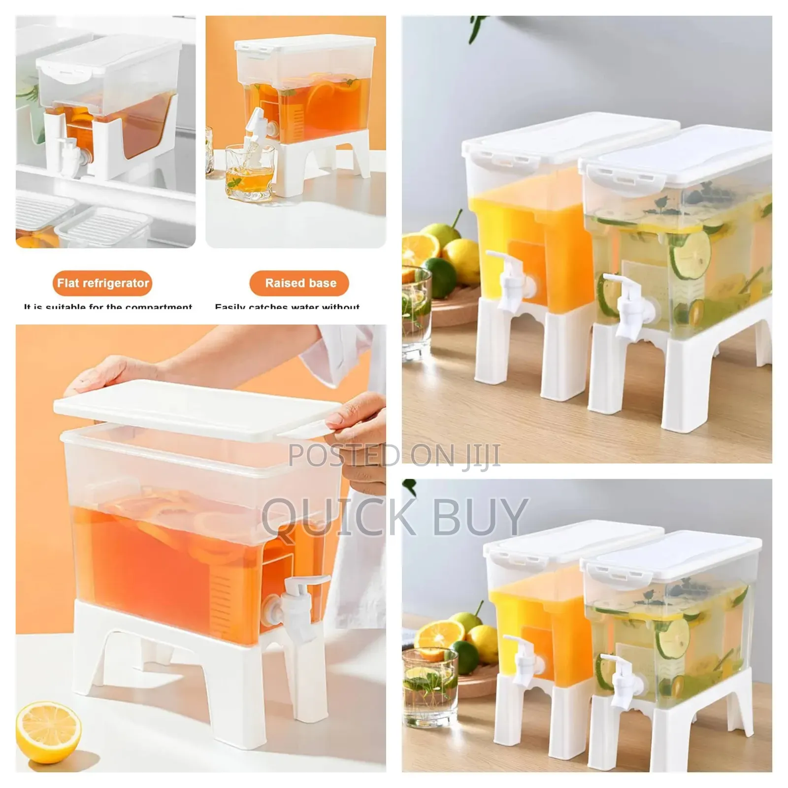 3.5l Beverage Dispenser