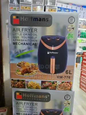 Hm-776 Air Fryer.