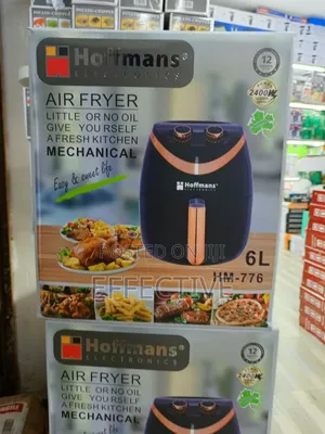 Hm-776 Air Fryer.