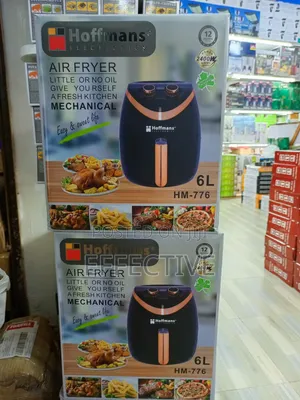 Hm-776 Air Fryer.
