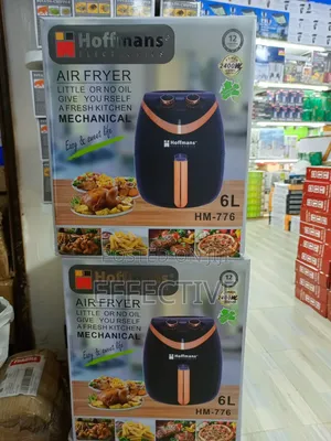 Hm-776 Air Fryer.