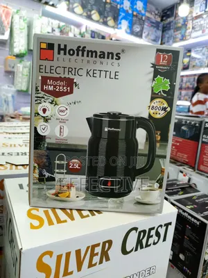 Electric Kettle Hm-2551