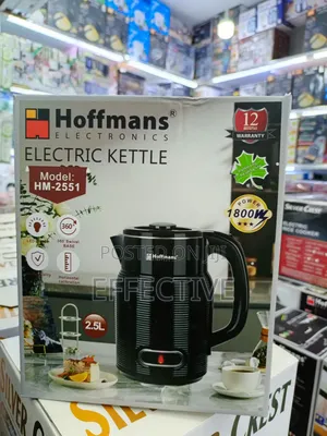Electric Kettle Hm-2551