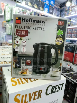 Electric Kettle Hm-2551