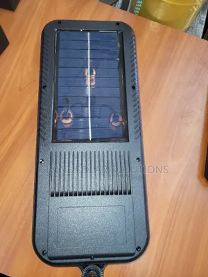 30w Solar Sensor Street Light