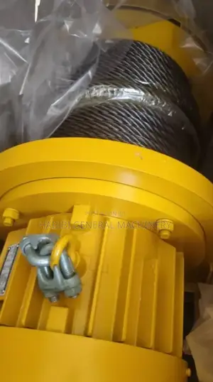 Electric Hoist 5 Tonnes