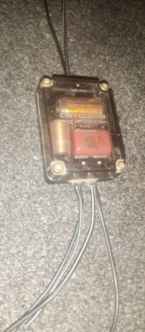Pioneer Audio Panel