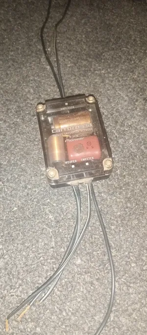 Pioneer Audio Panel