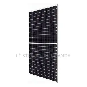 550w Monocrystalline Solar Panel