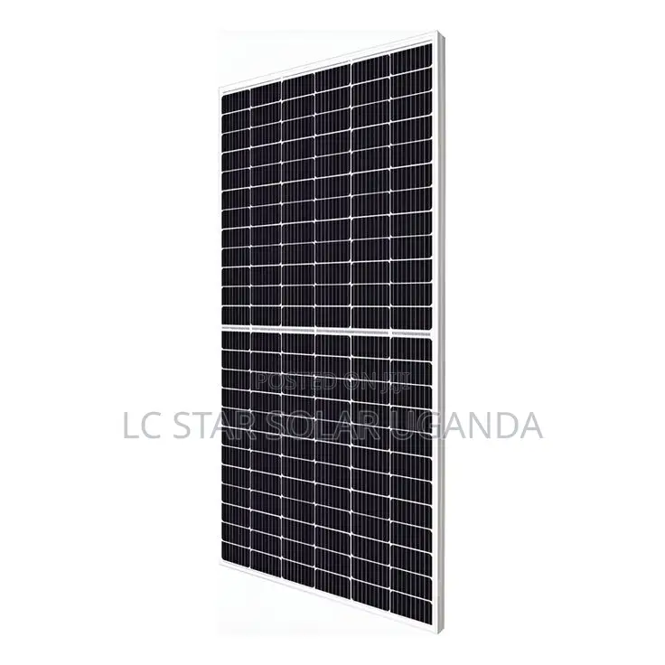 550w Monocrystalline Solar Panel