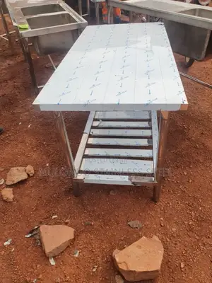 Stainless Steel Working Table