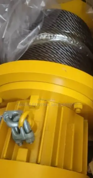 Electric Hoist 7.5kw