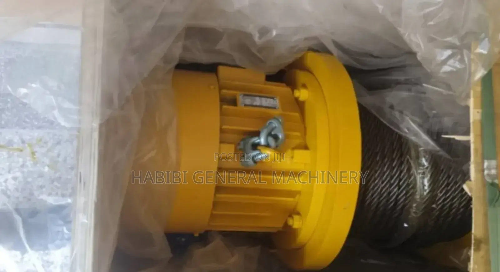 Electric Hoist 7.5kw