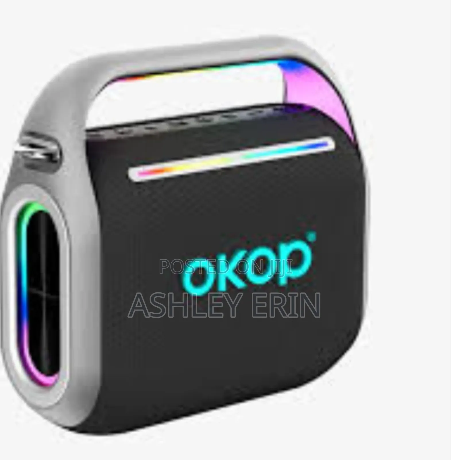 Okop Portable Base Wireless Karaoke Speaker