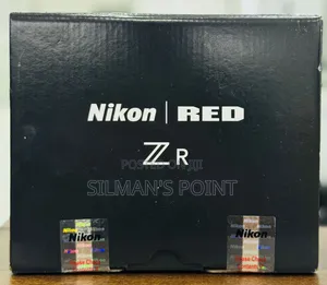 Nikon Red Zr Camera Body Only