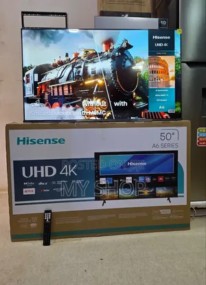 Hisense Tv 50'' A6 Series