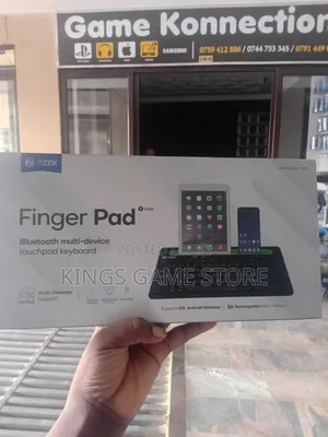 Finger Pad