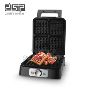 DSP Commercial Waffle Maker