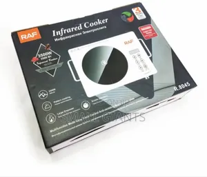 Raf R.8045 Multifunction Infrared Cooker