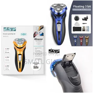 DSP I-Shaver Personal Grooming Set