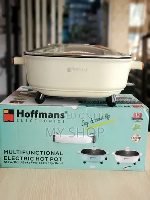 Hoffman Electric Hotpot