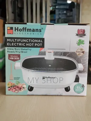 Hoffman Electric Hotpot