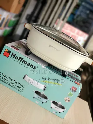Hoffman Electric Hotpot