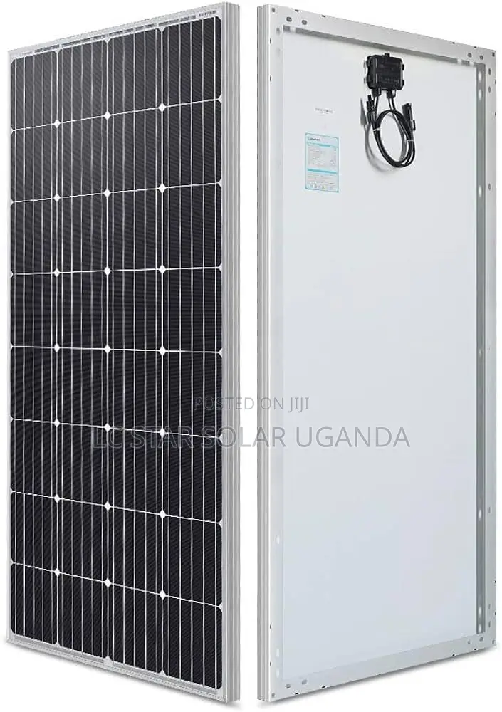 85w Mono Crystalline Solar Panel