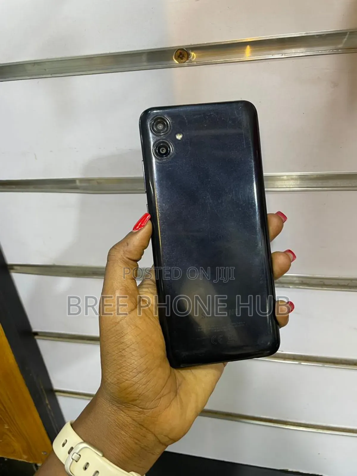 Samsung Galaxy A04e 128 GB Black