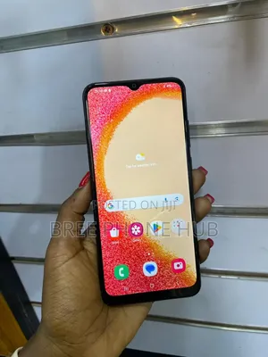Samsung Galaxy A04e 128 GB Black