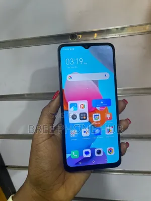 Tecno Pop 7 Pro 64 GB Black