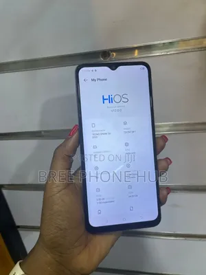 Tecno Pop 7 Pro 64 GB Black