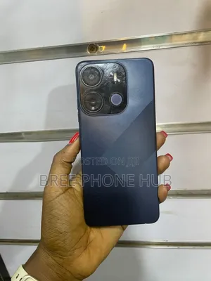 Tecno Pop 7 Pro 64 GB Black
