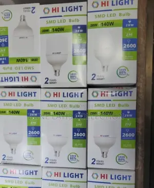 28w Led Bulbs