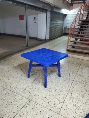Business Bar and Restaurant Plastic Table