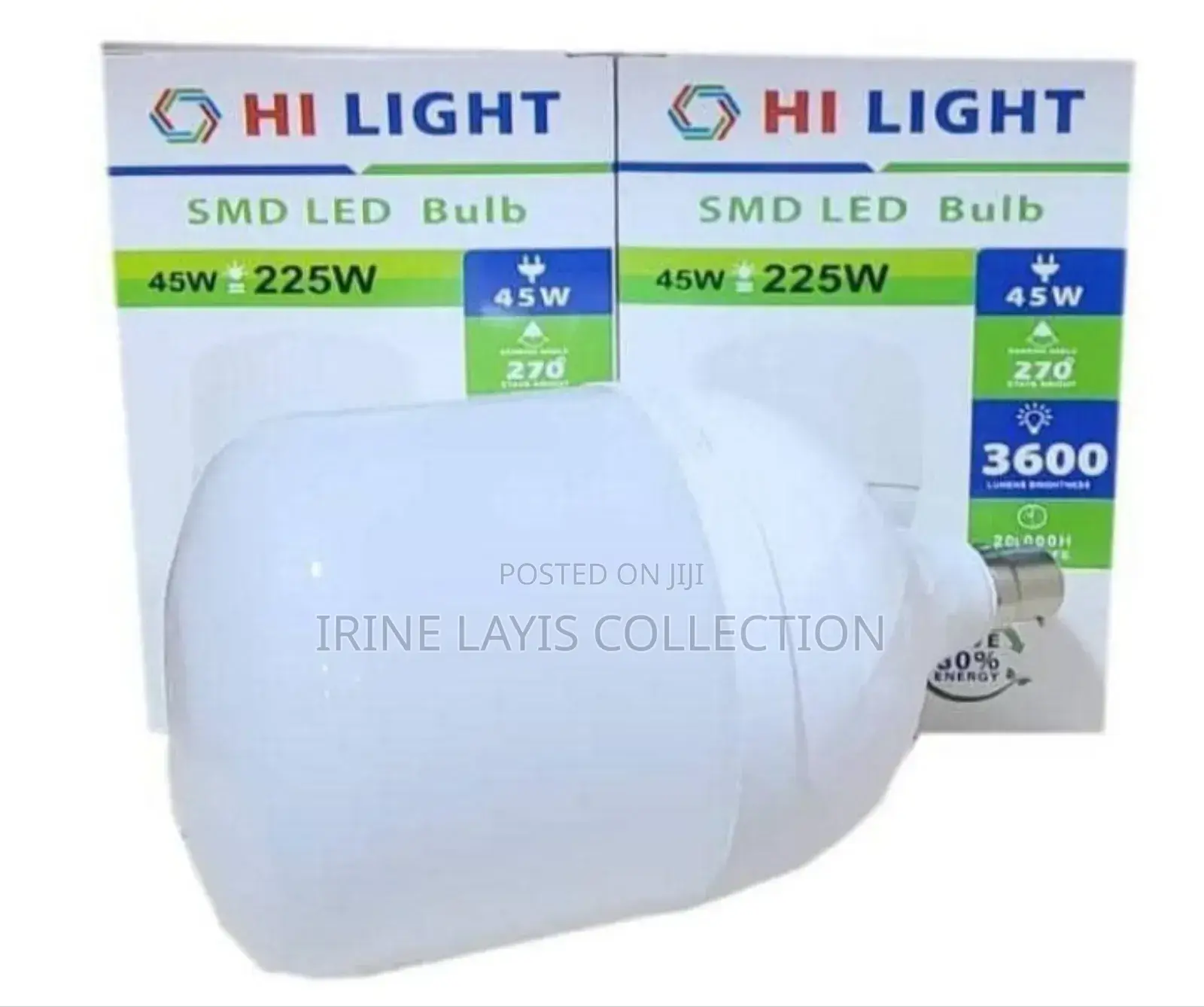 45w Led Bulbs