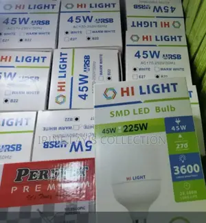 45w Led Bulbs