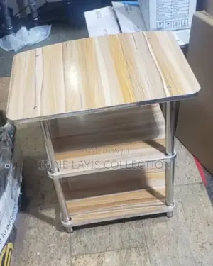 3 Tier Wooden Tv Stand or Media Console