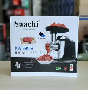 Electric Meat Grinder Machine