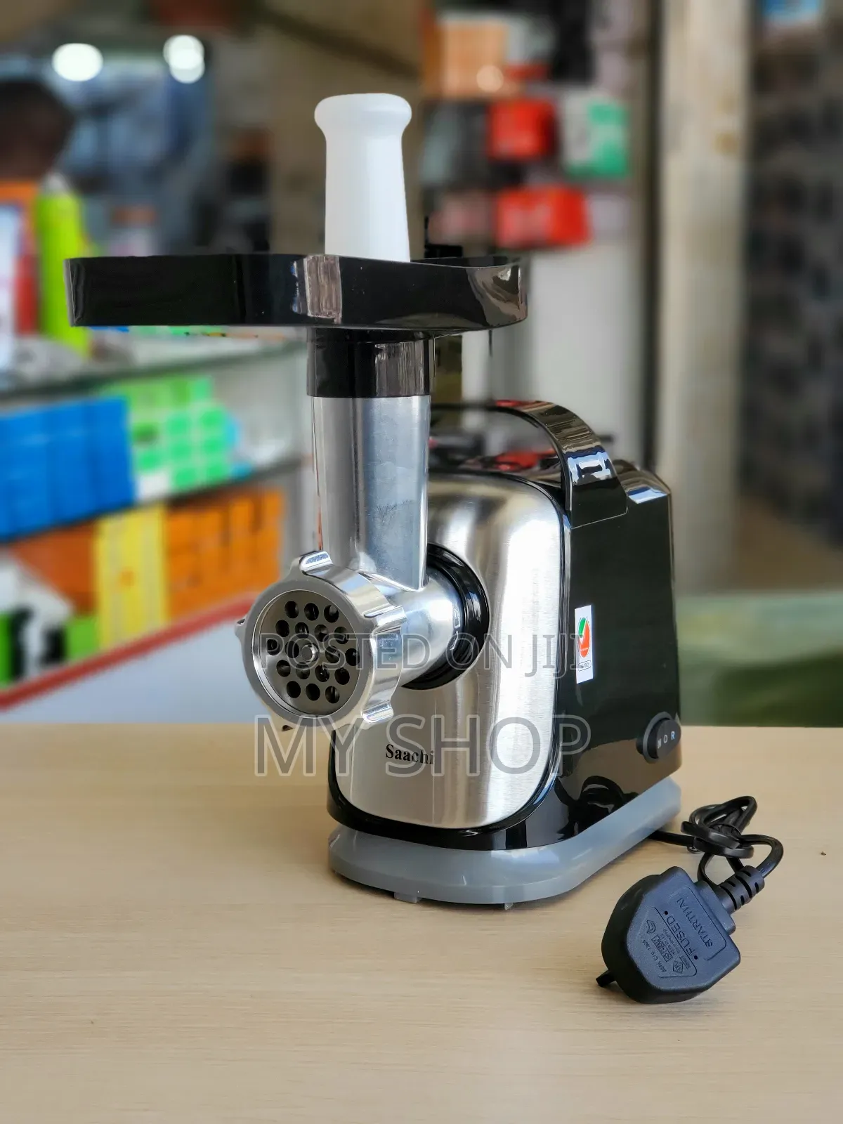 Electric Meat Grinder Machine