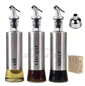 Glass Oil Dispenser Bottle 40000shs Each