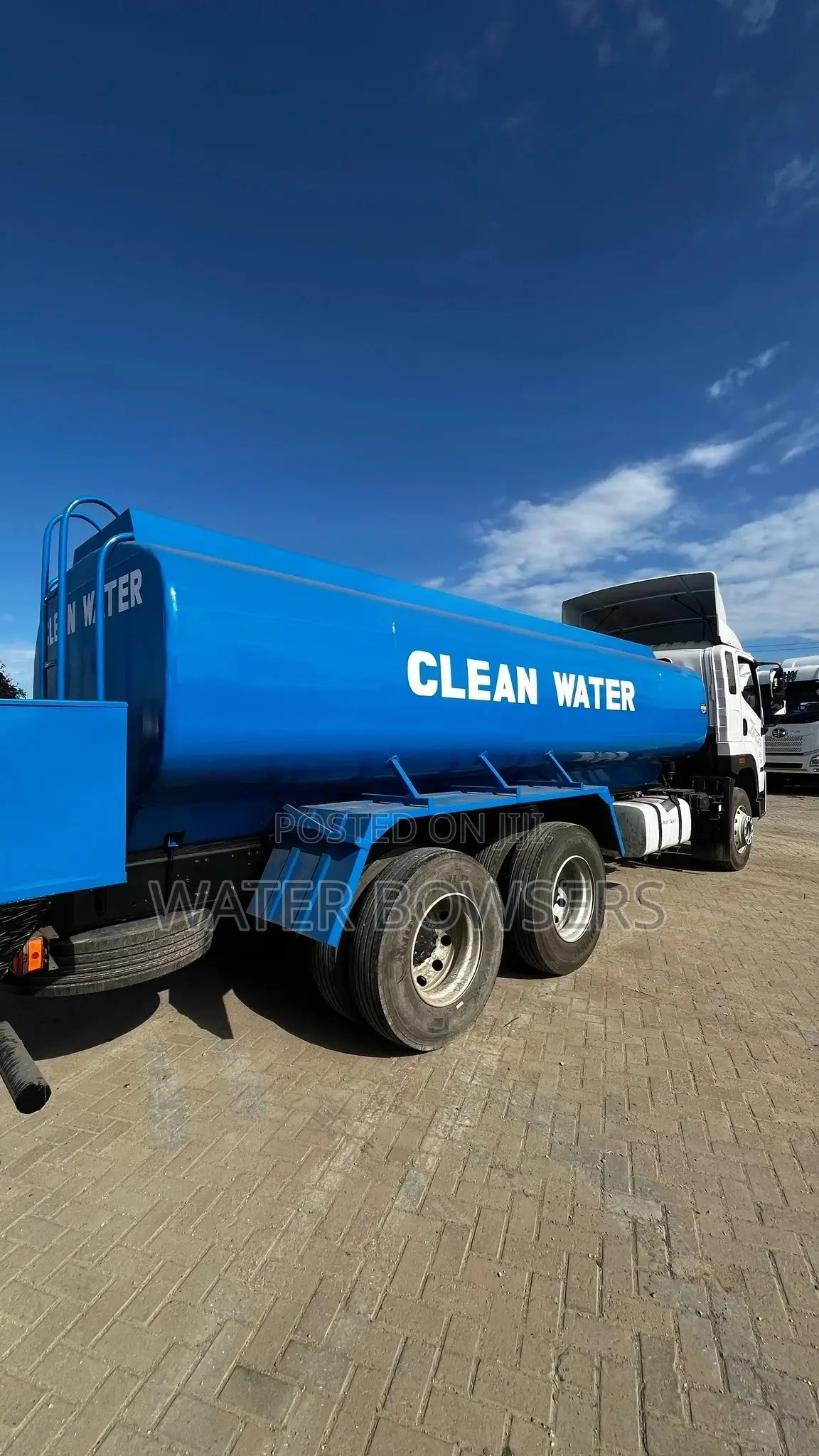 Clean Water Supply Services
