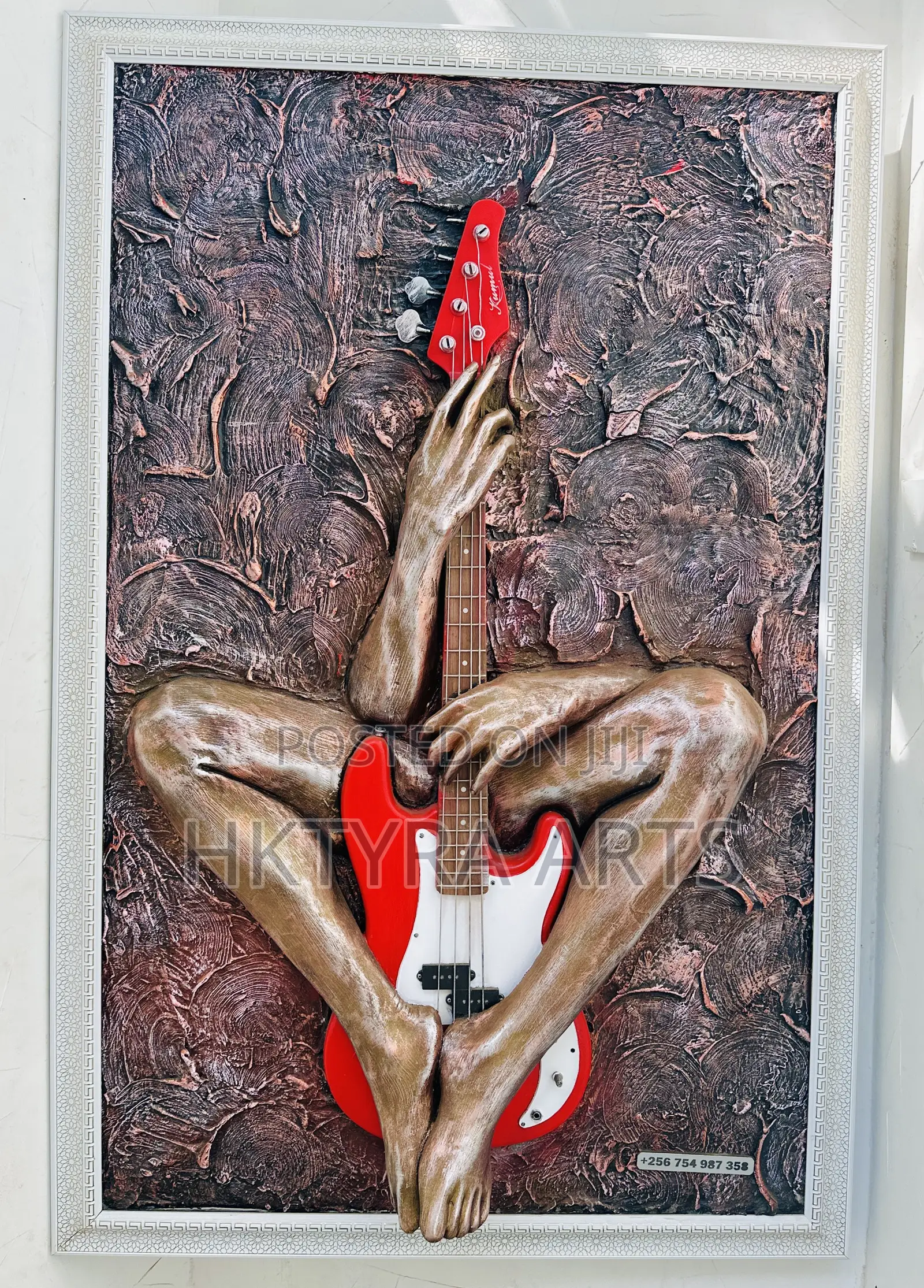 Commissioned Sculpture