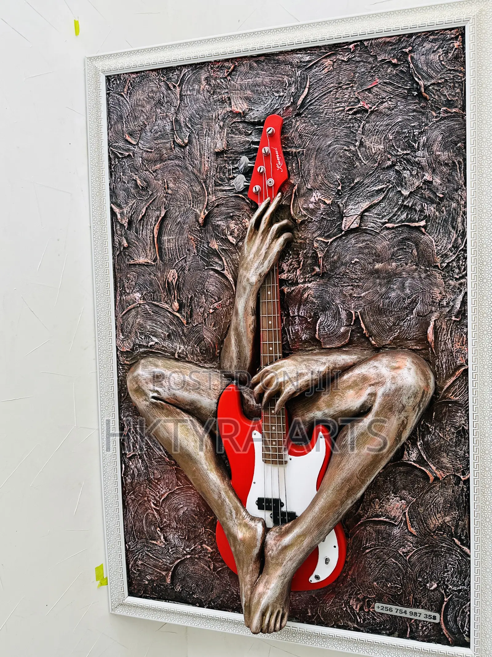 Commissioned Sculpture
