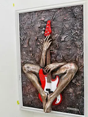 Commissioned Sculpture